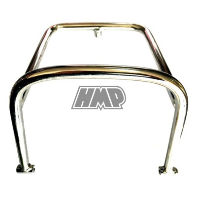 Porta bagagens SACHS LOTUS cromado